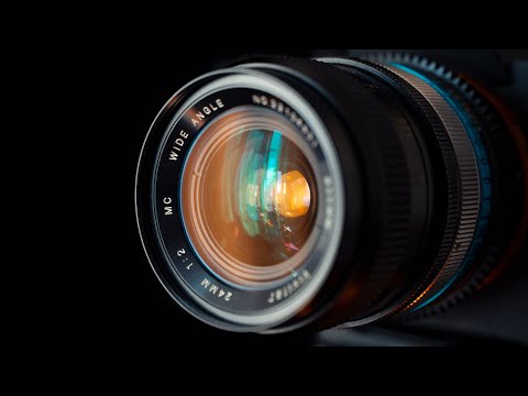 This Vintage Lens is the Dream Travel Lens