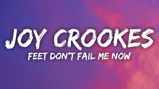 Joy Crookes - Feet Don't Fail Me Now (Lyrics)