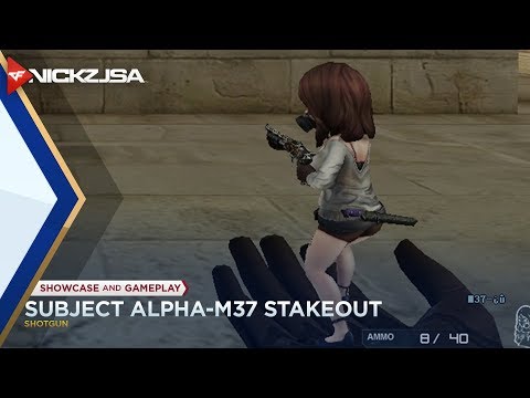 Subject Alpha-M37 Stakeout | CROSSFIRE China 2.0