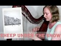 The Sheep Under the Snow | Small Harp & Floor Harp SHEET MUSIC