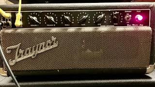 Video thumbnail for ‘66 Traynor Bass Master YBA-1 by Rock Tone Revelry