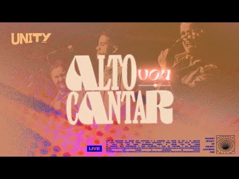 Alto Vou Cantar - Lagoinha One