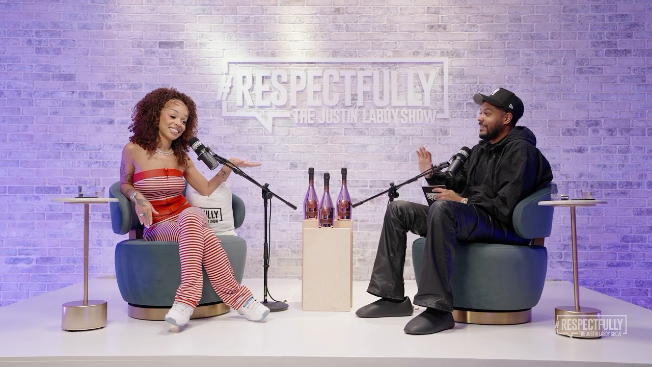 Honey Bxby & Justin Laboy Open Up About Toxic Relationships, Finding A Trick & Growing up Struggling