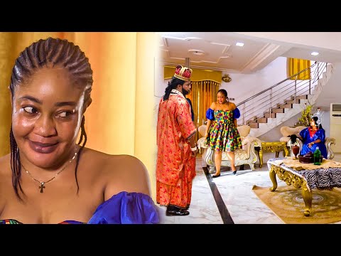 THE BEAUTIFUL PALACE MAID WHO STOLE THE HEART OF THE PRINCE (2024 TRENDING MOVIE)