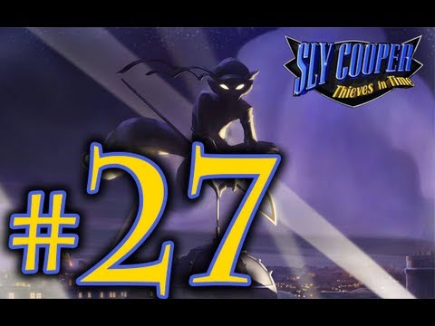 Sly 4 - Sly Cooper Thieves In Time Walkthrough Playthrough Part 27 HD