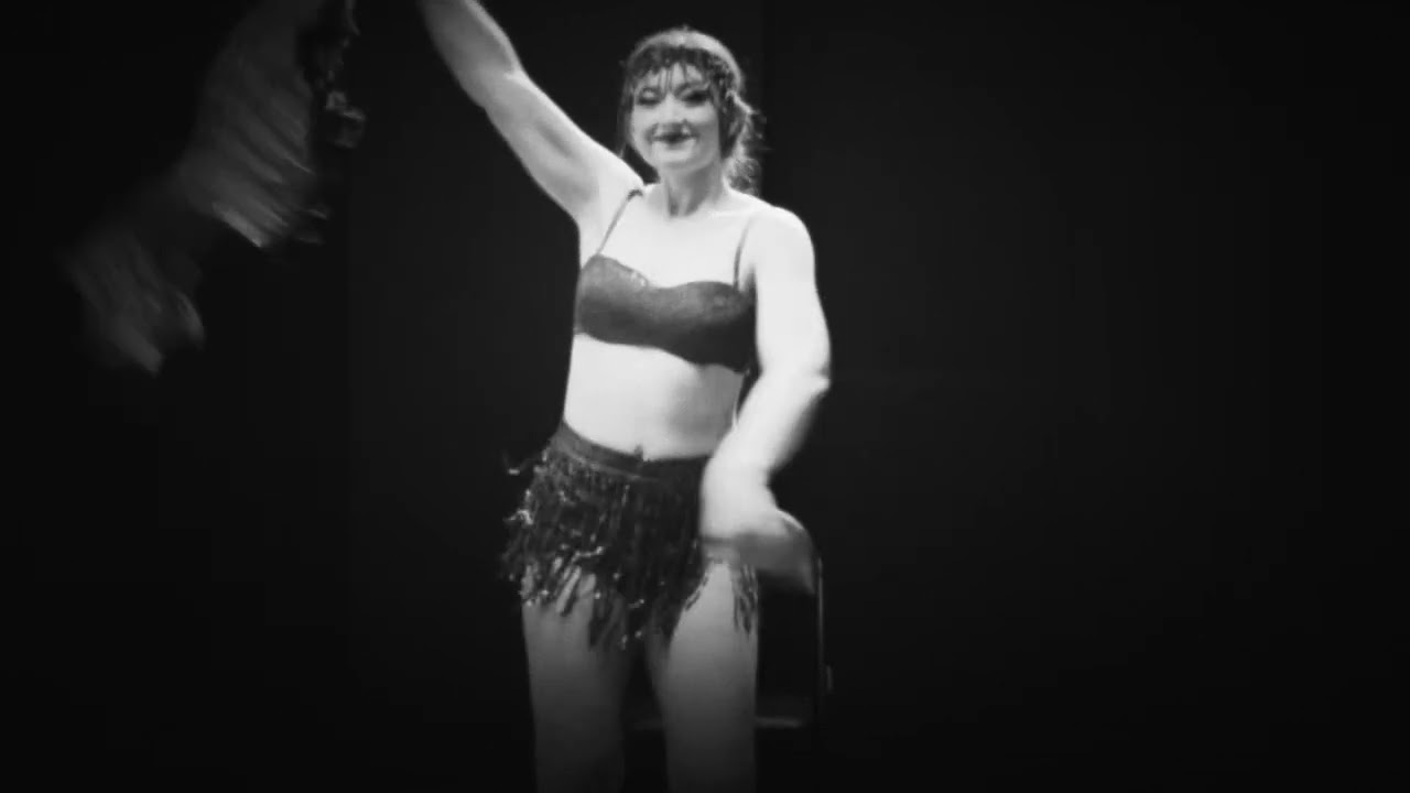 Promotional video thumbnail 1 for Ladybird Vixen Burlesque Performer