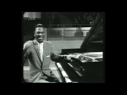 Earl Hines | Jazz Piano Workshop Berlin 1965