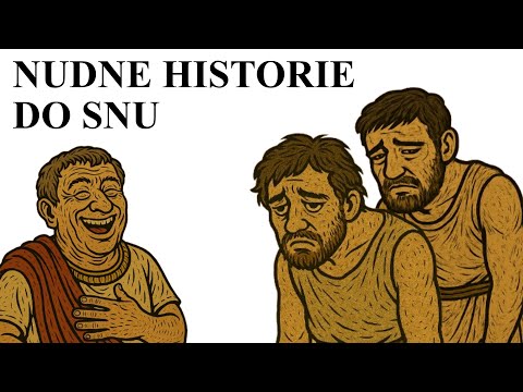 Dlaczego Nie Przetrwałbyś Niewolnictwa w Starożytnym Rzymie | Nudne Historie do Snu