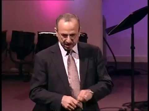 Former Iranian Political Leader Found Jesus is the Only Way - Daniel Shayesteh (Muslim Testimony)