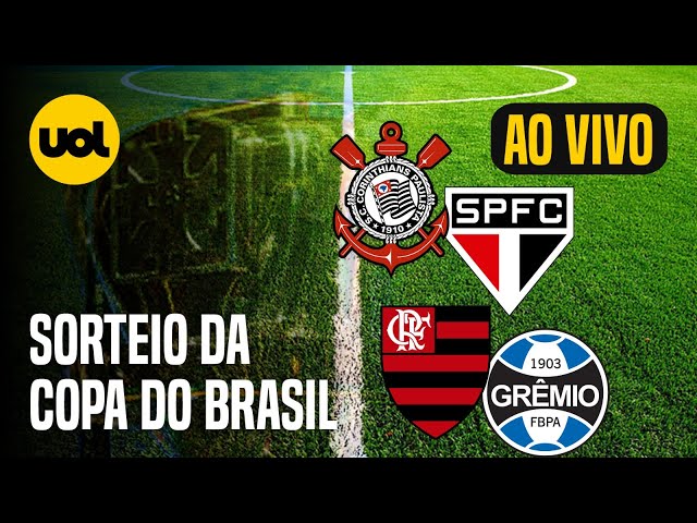 Jogos das semifinais da Copa do Brasil 2023: onde assistir