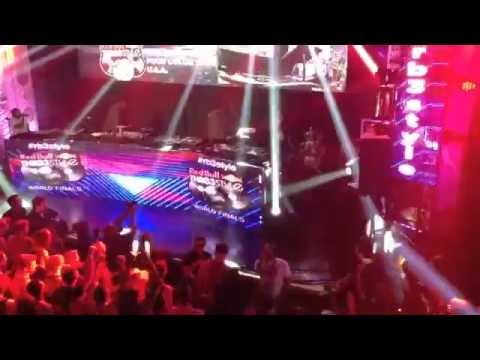 Four Color Zack / Red Bull Thre3style 2012 World Finals