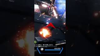リワークブラハさんの透明化、想像以上にバレる【APEX】