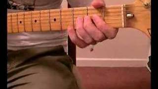 Ben Harper Diamonds on the Inside Solo Guitar Lesson