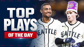 Colt Emerson walks it off for the Seattle Mariners and the BEST MLB Highlights from 8/2/26!