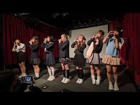 GMG-P　2024.3.30 新栄DAYTRIVE 『かなでる☆みらい』2部 制服コス 前半 #ぴーちゃん