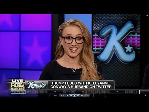 03-20-19 Kat Timpf on Kennedy - Party-Panel Segments