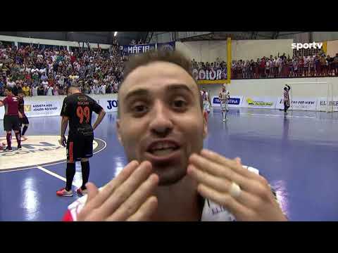 LNF2021 - Gols - Cascavel 4 x 2 ACBF