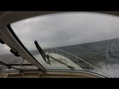 Formula 45 Yacht Sea Trial - Chris Frambes 772.528.0840 Sales