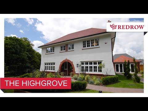 Redrow New Homes - The Highgrove