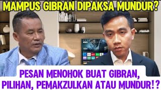 Download lagu WILL GIBRAN BE FORCED TO RESIGN? VERY SATISFIED THAT GIBRAN WAS GIVEN A CHOICE: IMPEACHMENT OR RE... mp3 Download lagu WILL GIBRAN BE FORCED TO RESIGN? VERY SATISFIED THAT GIBRAN WAS GIVEN A CHOICE: IMPEACHMENT OR RE... mp3