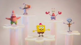 Spongebob SquarePants Don&#39;t Be a Jerk (It&#39;s Christmas)