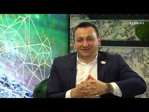 INSPIRING STORIES | Ep.17 | George Anghel | 2019