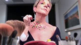 Behind the Scenes: In War & Peace Makeup