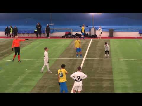 Gnistan P10/Keltainen 1 - KäPa/ United