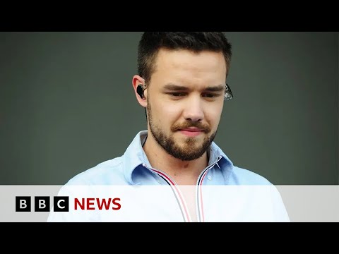 Video | Three charged in connection with Liam Payne's death | BBC News