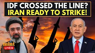 LIVE | Iran on Brink of Attacking Israel? 'Unacceptable' IDF Move Sparks War Fears; Trump Notified