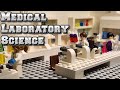 Medical Laboratory Science Brickfilm Documentary