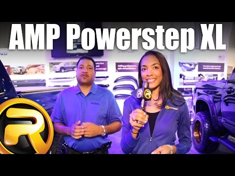 AMP PowerStep XL