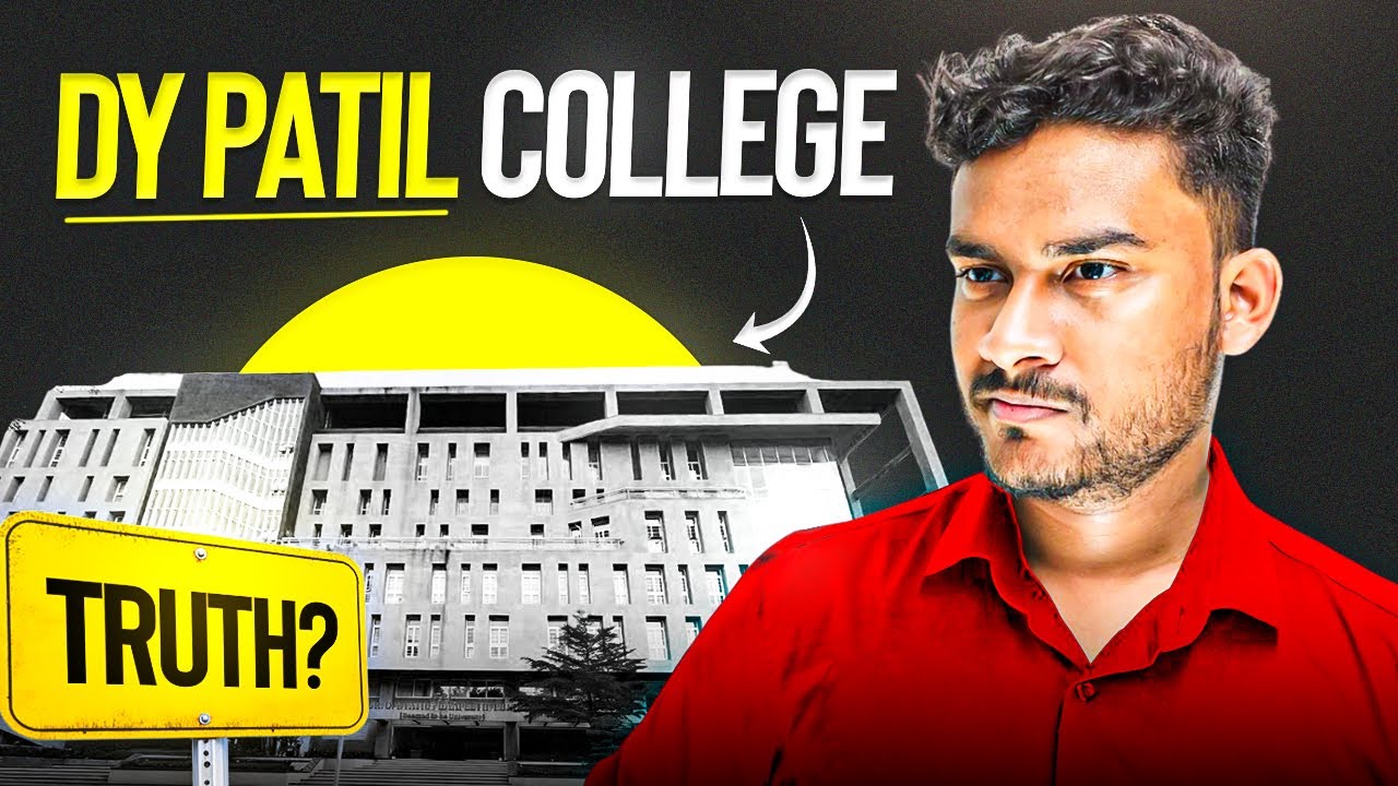 DY Patil University Review