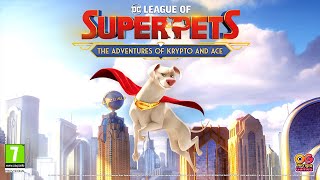 DC League of Super-Pets video 1