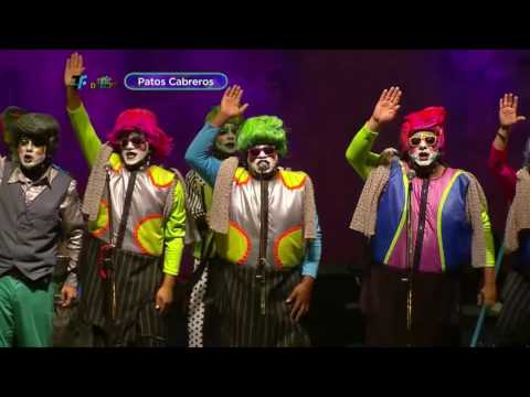 8th Stage - Patos Cabreros - Second Round