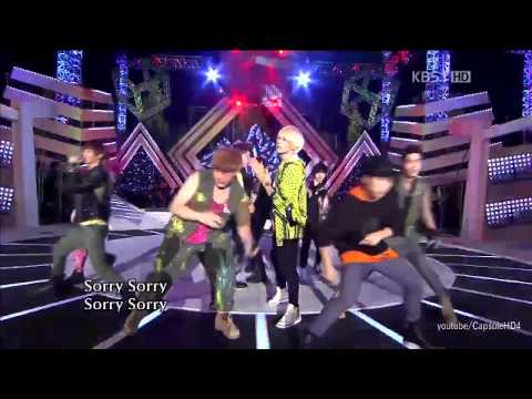 [08-21-11] Open Concert - Sorry Sorry