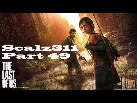 The Last of Us Gameplay Playthrough Part 49 - Steakhouse