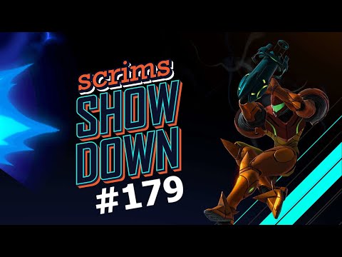 Scrims Showdown 179 - Super Smash Bros. Ultimate SSBU Full Tournament Vod