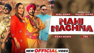 Nahi Nachna song artwork