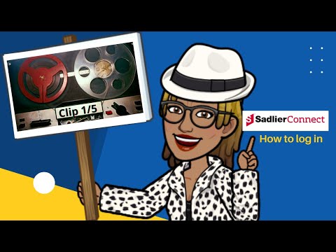 Sadlier Connect Login