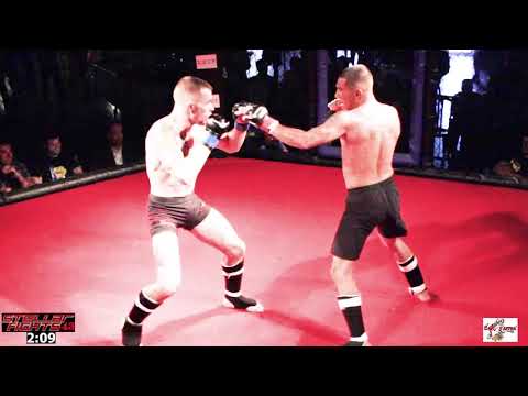 Stellar Fights 43 - Kyle Hannigan vs Edgar Cordova