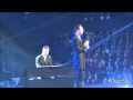 Hurts - The Water (snippet) live @ Art on Ice ...