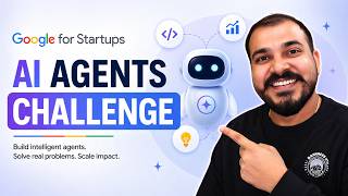 Building AI Agents Challenge 2026- Google Startup
