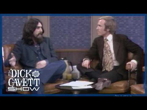 George Harrison REVEALS the Truth About Yoko Ono and The Beatles' Breakup | The Dick Cavett Show