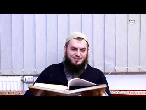 Sabur i žene (šaljivo) - hfz Dževad Gološ