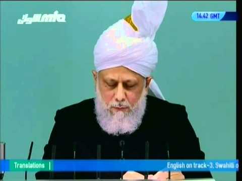 (Français) sermon du 15 avril 2011 Corruption des leaders musulmans