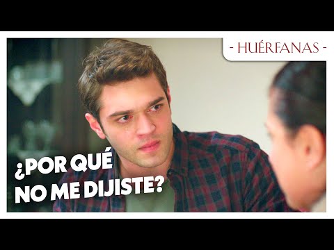 The news shook Gokhan - Orphans