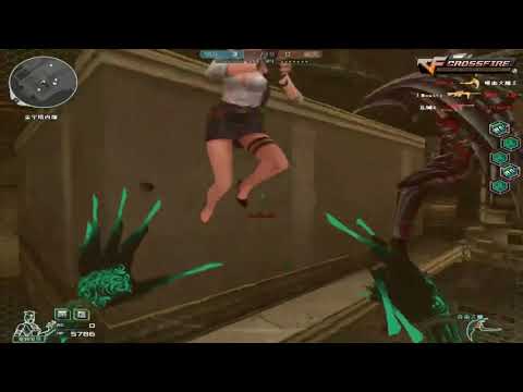 Steyr TMP Death Eye And M4A1 Guitar Săn Zombie V4 Crossfire China - GIẢI TRÍ TV