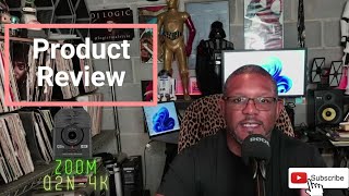 Zoom Q2n-4k Review