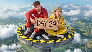 Download lagu Survive 30 Days Trapped In The Sky, Win $250,000 mp3